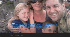 Desktop Screenshot of michaelhellicksontruth.com